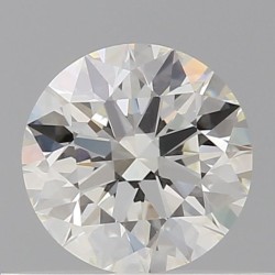 Diament szlif okrągły, 0.47ct, VS1, I, GIA 7538420051