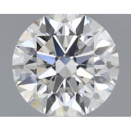 Diament szlif okrągły, 0.36ct, VS2, I, GIA 7531040769