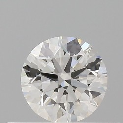 Diament szlif okrągły, 0.37ct, VS1, I, GIA 2537591570