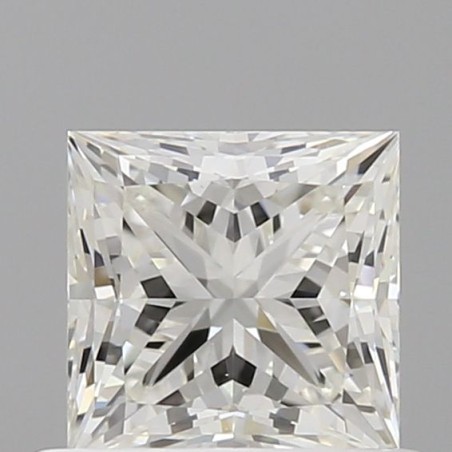 Diament szlif princess, 0.6ct, VS1, I, GIA 5536333464