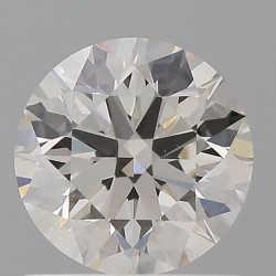 Diament szlif okrągły, 0.83ct, VS1, I, GIA 6532333181
