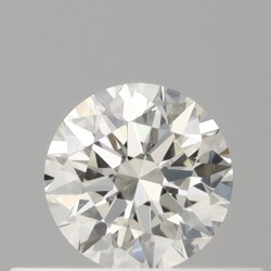 Diament szlif okrągły, 0.33ct, VS1, I, GIA 3535537264