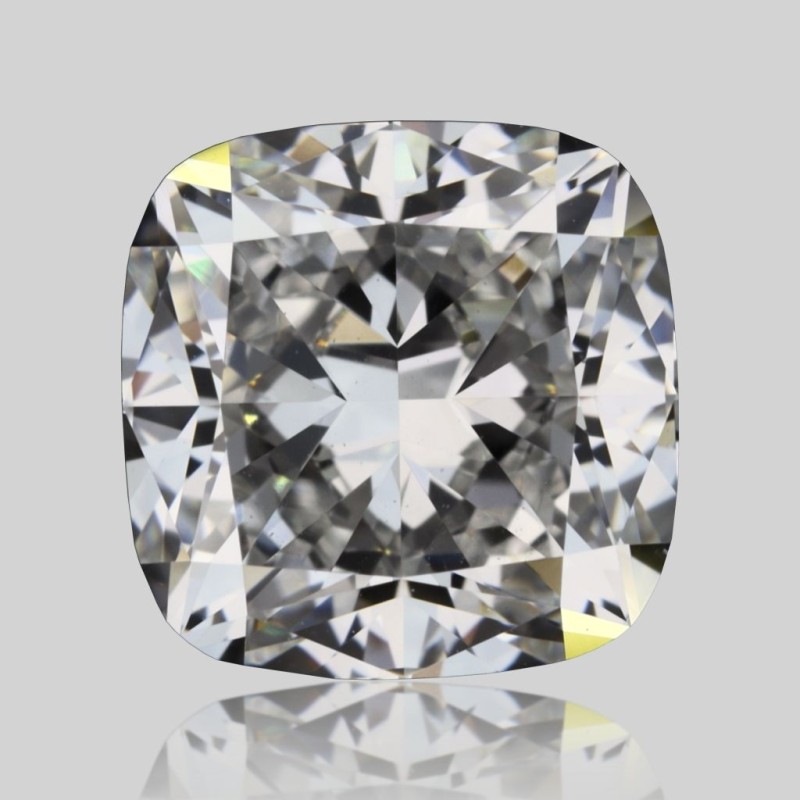Diament szlif poduszkowy brylantowy, 1.21ct, VS1, F, GIA 6531353033