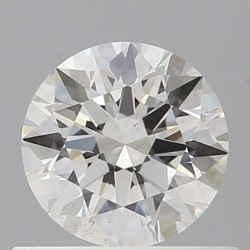 Diament szlif okrągły, 0.61ct, VS1, I, GIA 1539331735