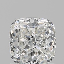 Diament szlif poduszkowy brylantowy, 1.01ct, VVS1, H, GIA 2534451844