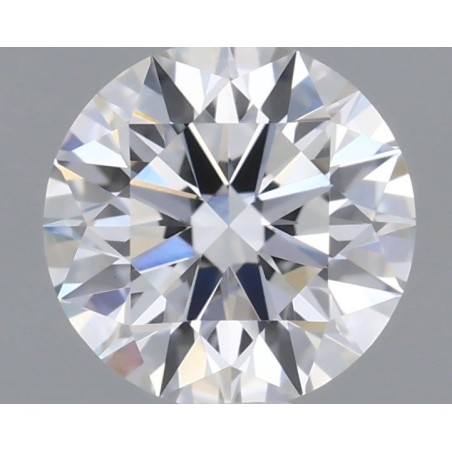Diament szlif okrągły, 0.36ct, VVS1, F, GIA 1535128297