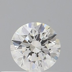 Diament szlif okrągły, 0.32ct, VS1, I, GIA 7536093773