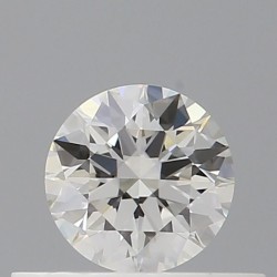 Diament szlif okrągły, 0.33ct, VVS2, I, GIA 2527611349