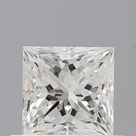 Diament szlif princess, 0.53ct, VVS2, I, GIA 2536596889