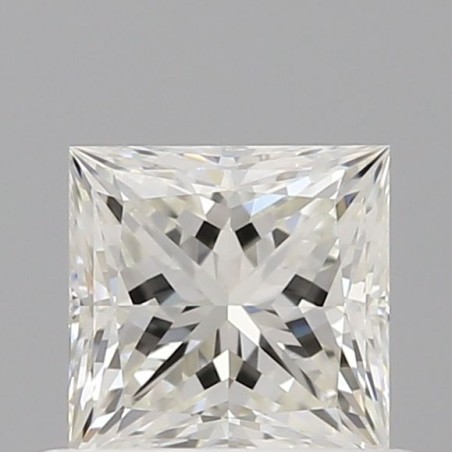 Diament szlif princess, 0.55ct, VVS2, I, GIA 3535597786