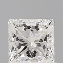 Diament szlif princess, 0.57ct, VVS2, I, GIA 6532129183