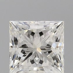 Diament szlif princess, 0.75ct, VVS2, I, GIA 5526363766