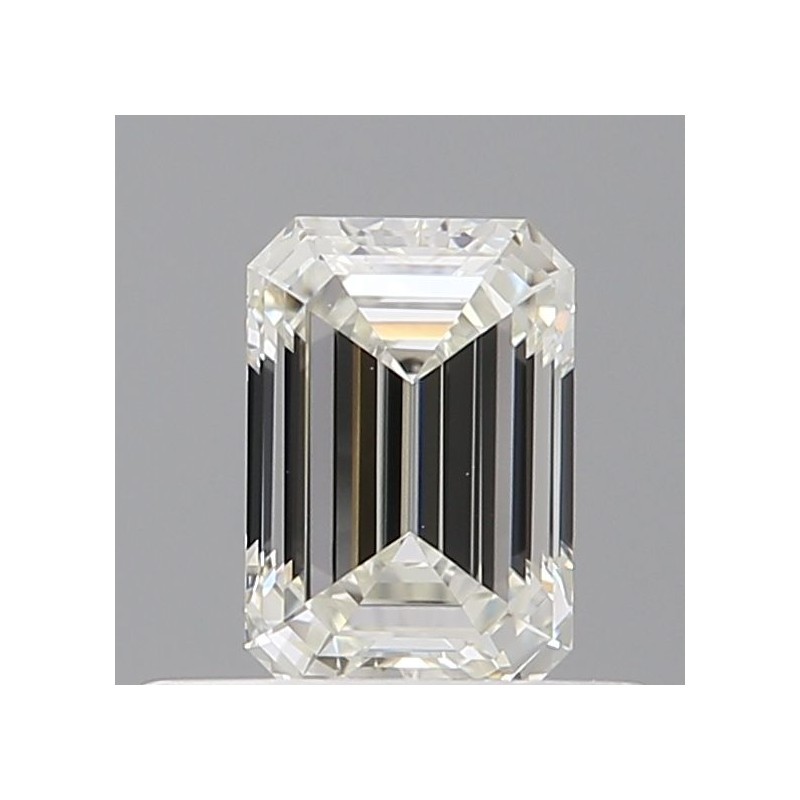 Diament szlif szmaragdowy, 0.52ct, VVS2, I, GIA 6535590750 Diament szlif szmaragdowy, 0.52ct, VVS2, I, GIA 6535590750