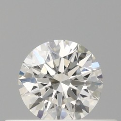 Diament szlif okrągły, 0.32ct, VVS2, I, GIA 7533223237