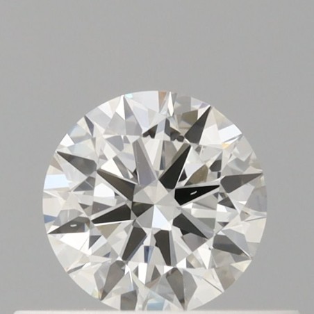 Diament szlif okrągły, 0.38ct, VVS2, I, GIA 7536532069