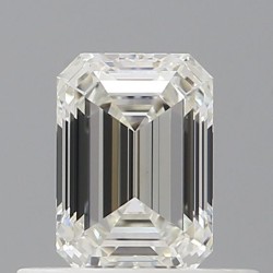 Diament szlif szmaragdowy, 0.51ct, VVS2, I, GIA 1539645893