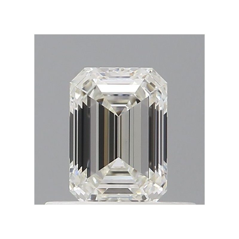 Diament szlif szmaragdowy, 0.51ct, VVS2, I, GIA 1539645893 Diament szlif szmaragdowy, 0.51ct, VVS2, I, GIA 1539645893