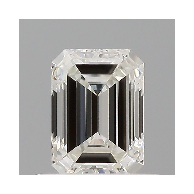 Diament szlif szmaragdowy, 0.5ct, VVS2, I, GIA 5533591914 Diament szlif szmaragdowy, 0.5ct, VVS2, I, GIA 5533591914