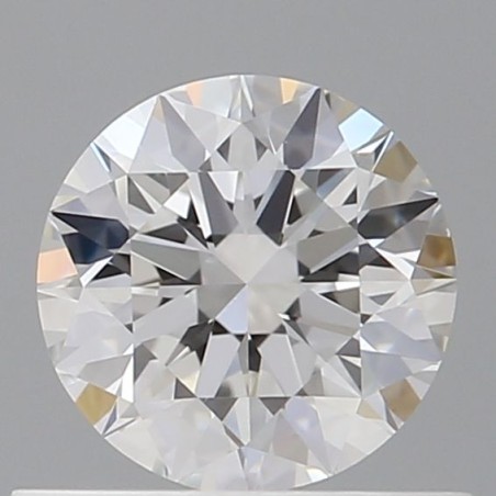Diament szlif okrągły, 0.62ct, VVS1, E, GIA 2537340467