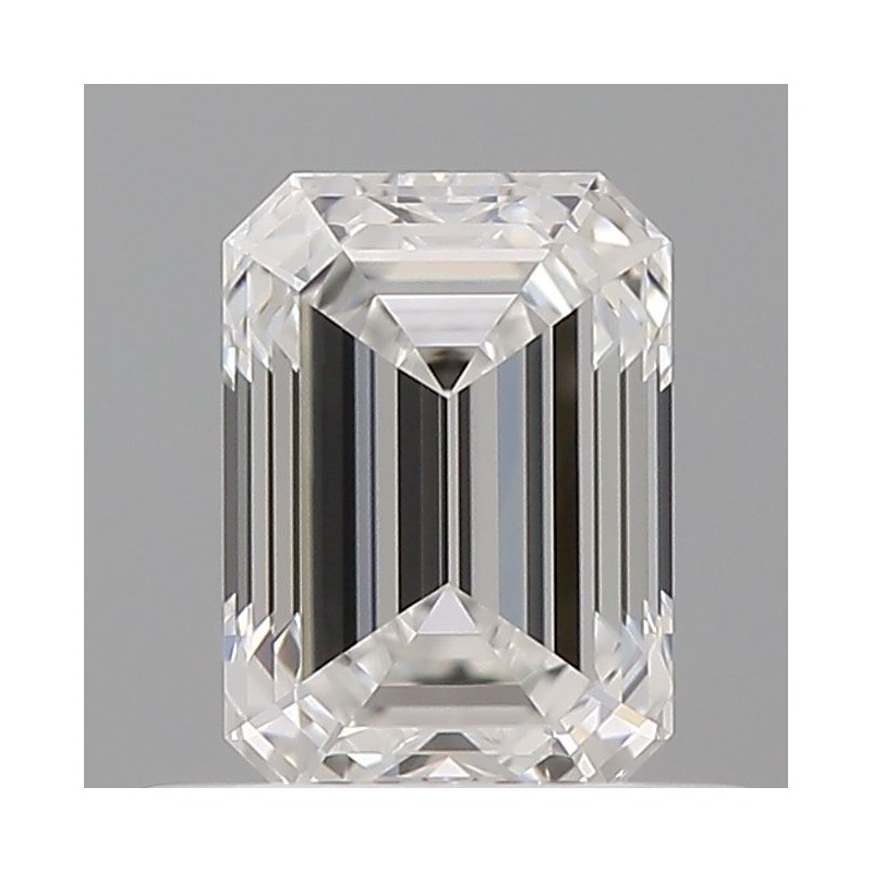 Diament szlif szmaragdowy, 0.51ct, VVS1, E, GIA 1523512220 Diament szlif szmaragdowy, 0.51ct, VVS1, E, GIA 1523512220