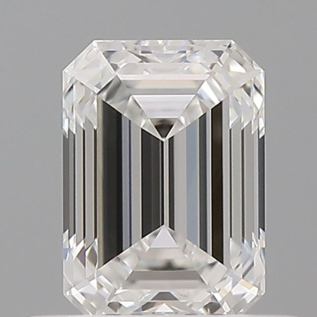 Diament szlif szmaragdowy, 0.51ct, VVS1, E, GIA 1523512220