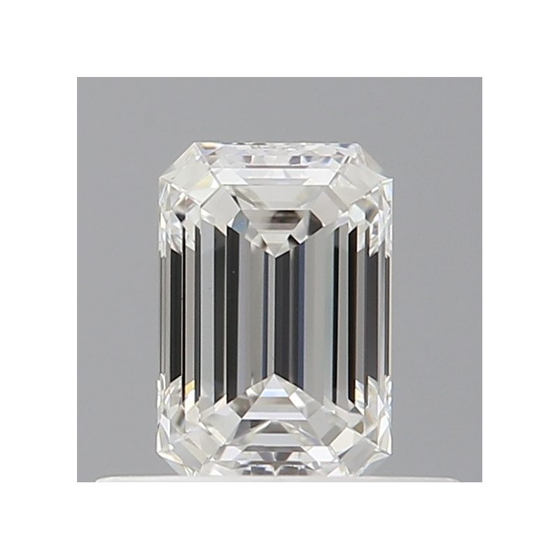 Diament szlif szmaragdowy, 0.5ct, VS1, G, GIA 6535118534 Diament szlif szmaragdowy, 0.5ct, VS1, G, GIA 6535118534