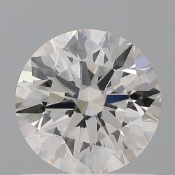 Diament szlif okrągły, 0.8ct, VVS2, I, GIA 2537125405