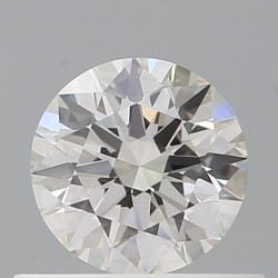 Diament szlif okrągły, 0.52ct, VVS2, I, GIA 2534332256