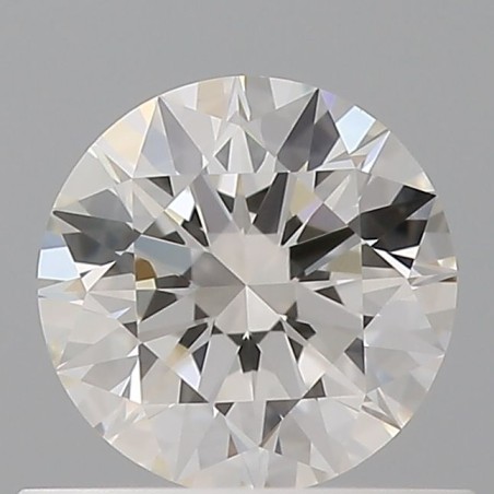 Diament szlif okrągły, 0.55ct, VVS2, I, GIA 6535125088