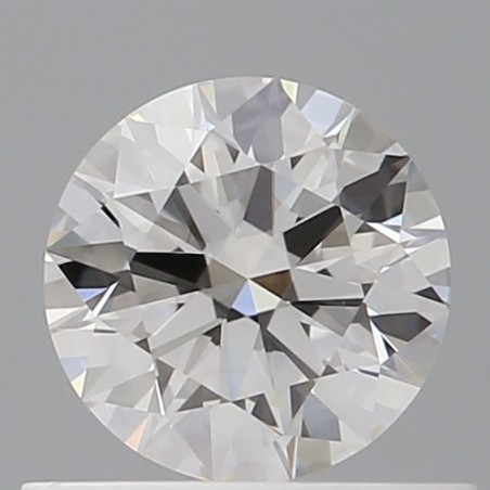 Diament szlif okrągły, 0.56ct, VVS2, I, GIA 2536126116