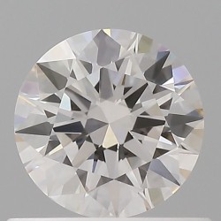 Diament szlif okrągły, 0.5ct, VS1, G, GIA 6535505813