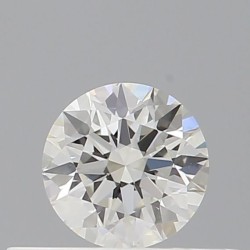 Diament szlif okrągły, 0.3ct, VVS2, I, GIA 6532662478
