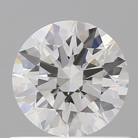 Diament szlif okrągły, 0.53ct, VVS2, H, GIA 2537459426