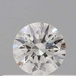 Diament szlif okrągły, 0.3ct, VVS2, H, GIA 2537094918