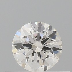 Diament szlif okrągły, 0.36ct, VVS2, I, GIA 7538539120