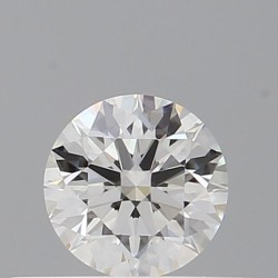 Diament szlif okrągły, 0.31ct, VVS2, H, GIA 5533592435