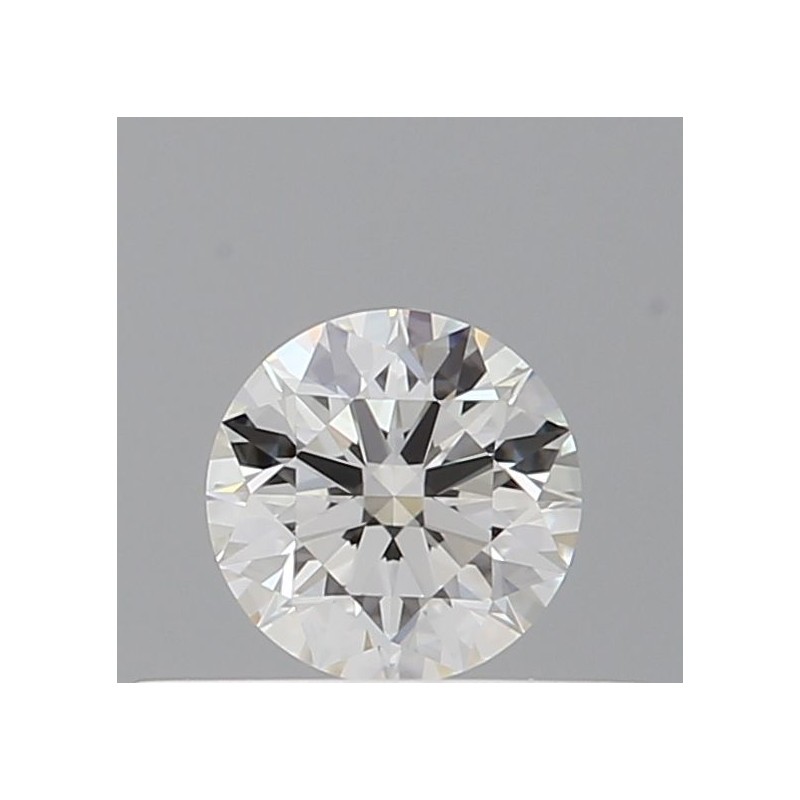 Diament szlif okrągły, 0.31ct, VVS2, H, GIA 5533592435