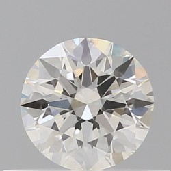 Diament szlif okrągły, 0.4ct, VVS2, I, GIA 6532366014
