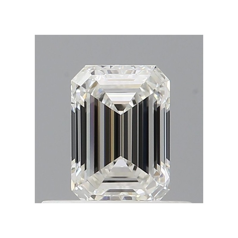 Diament szlif szmaragdowy, 0.52ct, VVS1, G, GIA 7536759221 Diament szlif szmaragdowy, 0.52ct, VVS1, G, GIA 7536759221