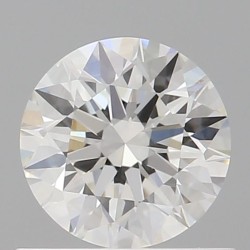 Diament szlif okrągły, 0.55ct, VS1, G, GIA 7533333281