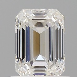 Diament szlif szmaragdowy, 0.7ct, VS1, G, GIA 2537596067