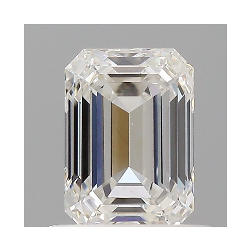 Diament szlif szmaragdowy, 0.7ct, VS1, G, GIA 2537596067 Diament szlif szmaragdowy, 0.7ct, VS1, G, GIA 2537596067