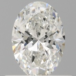 Diament szlif owalny, 0.54ct, VVS2, G, GIA 2516338372