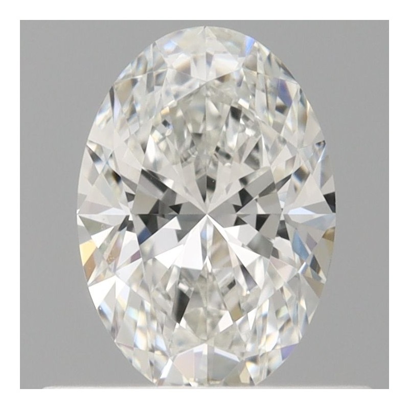 Diament szlif owalny, 0.54ct, VVS2, G, GIA 2516338372 Diament szlif owalny, 0.54ct, VVS2, G, GIA 2516338372