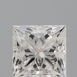 Diament szlif princess, 0.53ct, VVS2, G, GIA 6525610566