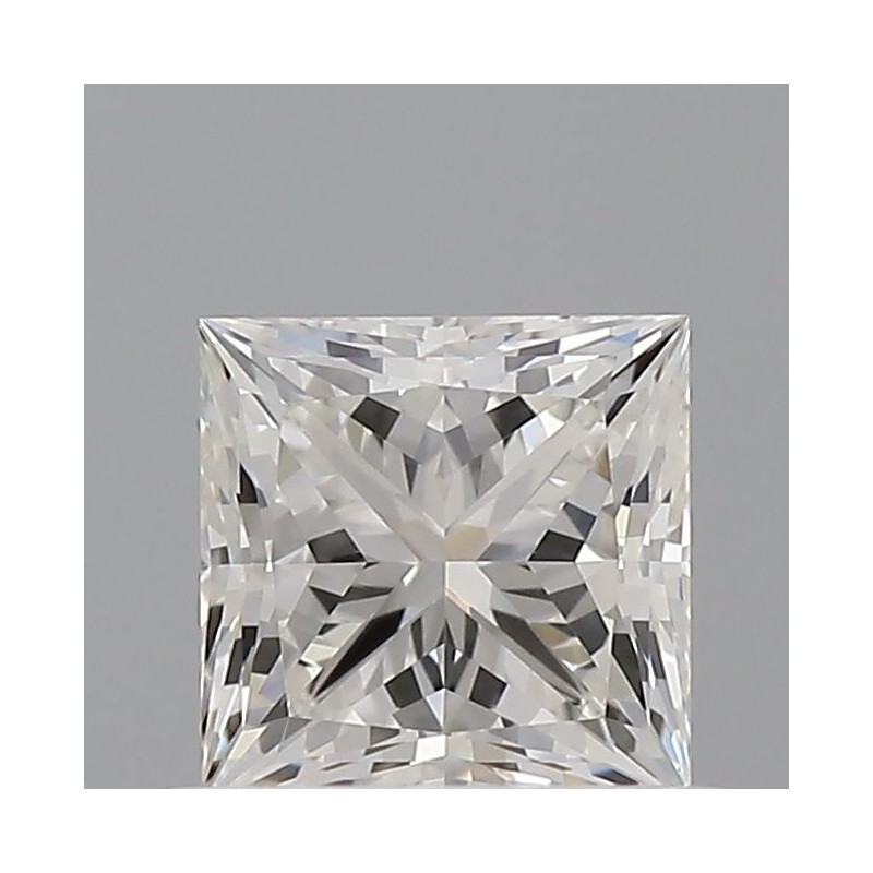 Diament szlif princess, 0.53ct, VVS2, G, GIA 6525610566 Diament szlif princess, 0.53ct, VVS2, G, GIA 6525610566