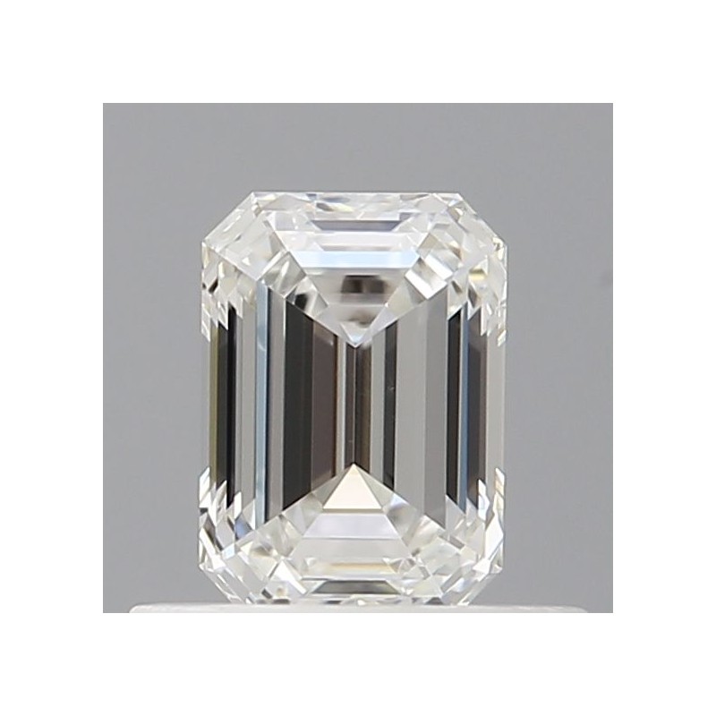 Diament szlif szmaragdowy, 0.54ct, VVS2, G, GIA 2534591280 Diament szlif szmaragdowy, 0.54ct, VVS2, G, GIA 2534591280