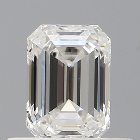 Diament szlif szmaragdowy, 0.54ct, VVS2, G, GIA 2534591280