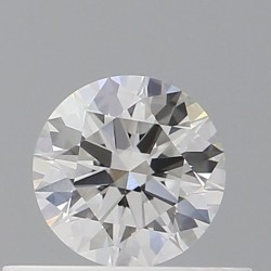 Diament szlif okrągły, 0.36ct, VS1, G, GIA 1537510184