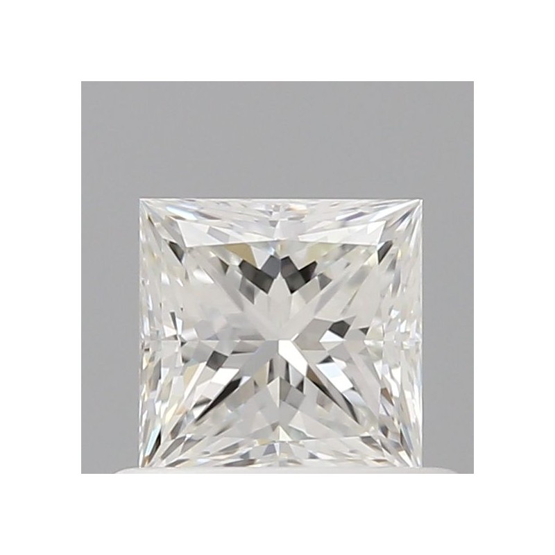 Diament szlif princess, 0.53ct, VVS2, G, GIA 7538595143 Diament szlif princess, 0.53ct, VVS2, G, GIA 7538595143